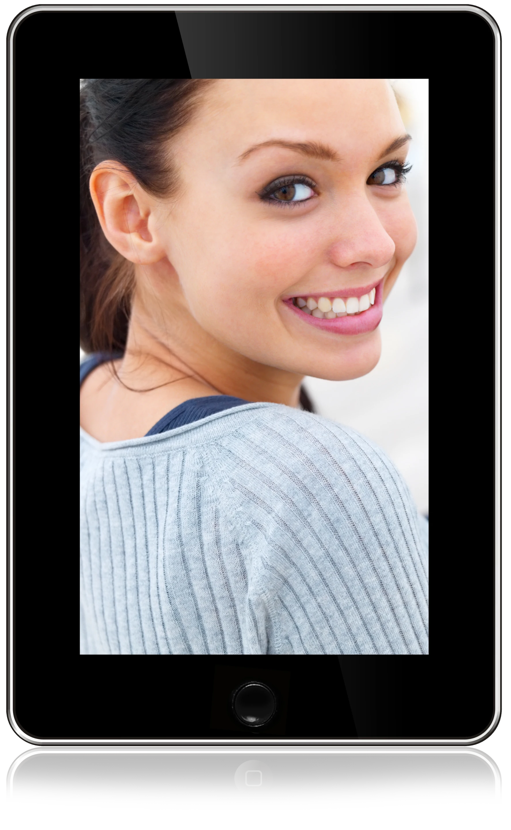 The eTouch 700ET features a 7-inch, 800 x 480 resolution, LED-backlit resistive touchscreen display