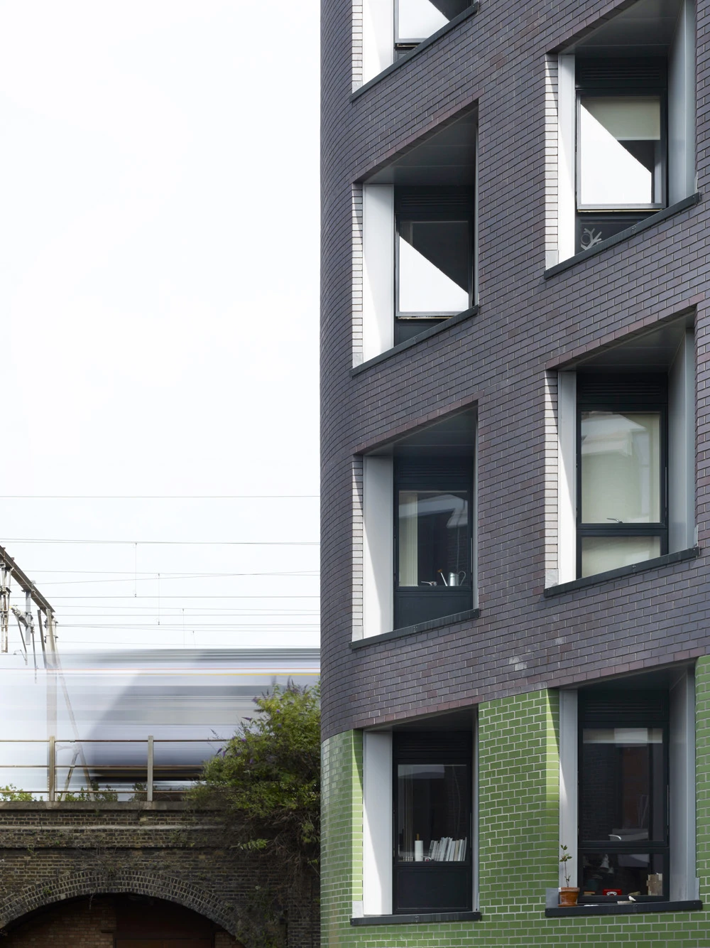 Natural light is key to the success of the devleopment (Image: Killian O'Sullivan)