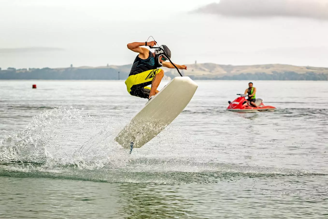 ZeroJet got its start as Voltaic Jetboards, growing and rebranding into an electric boat powertrain supplier