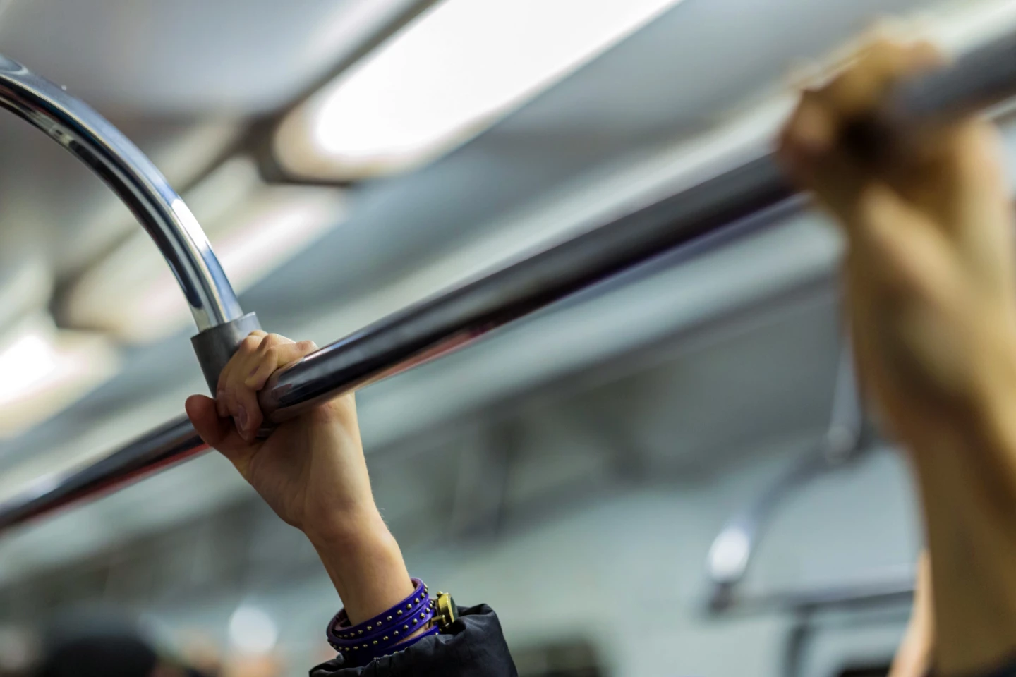 The mGPS tool could distinguish between two Hong Kong subway stations just 172 meters apart