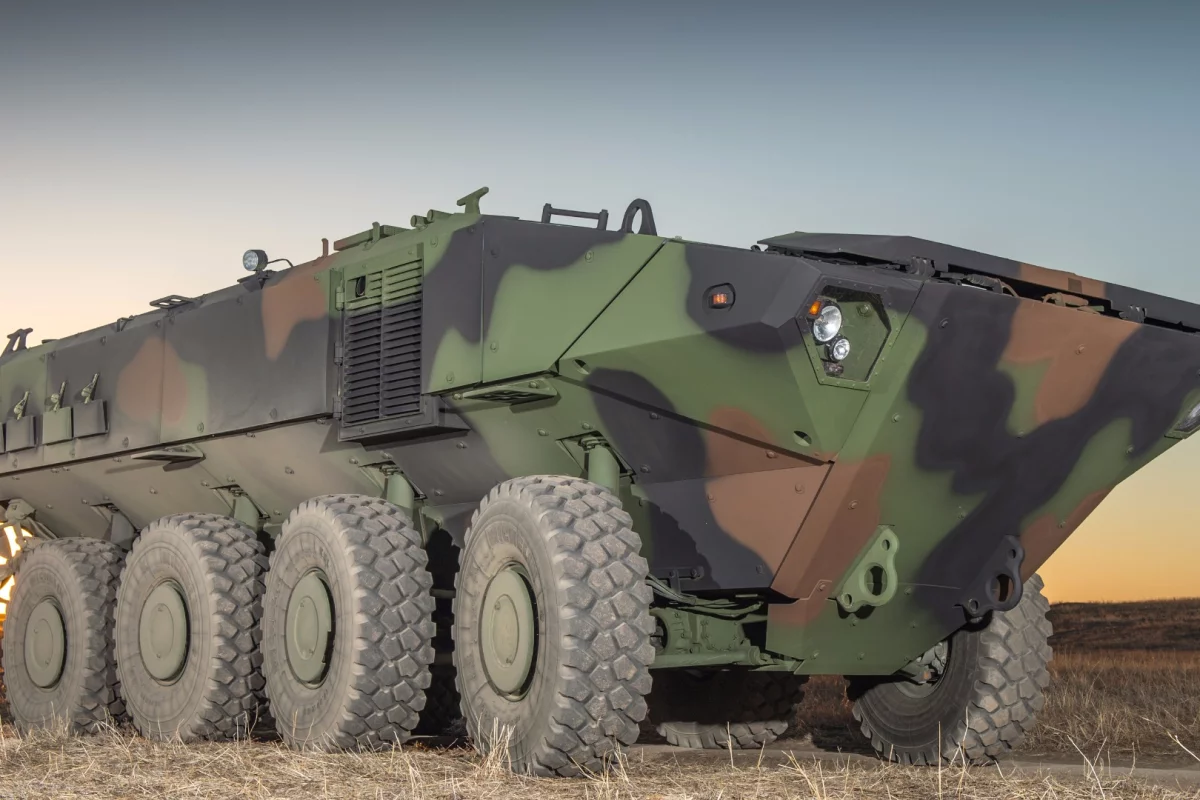 BAE Systems was awarded a US Marine Corps contract for the Engineering, Manufacturing, and Development phase of the Amphibious Combat Vehicle 1.1 program