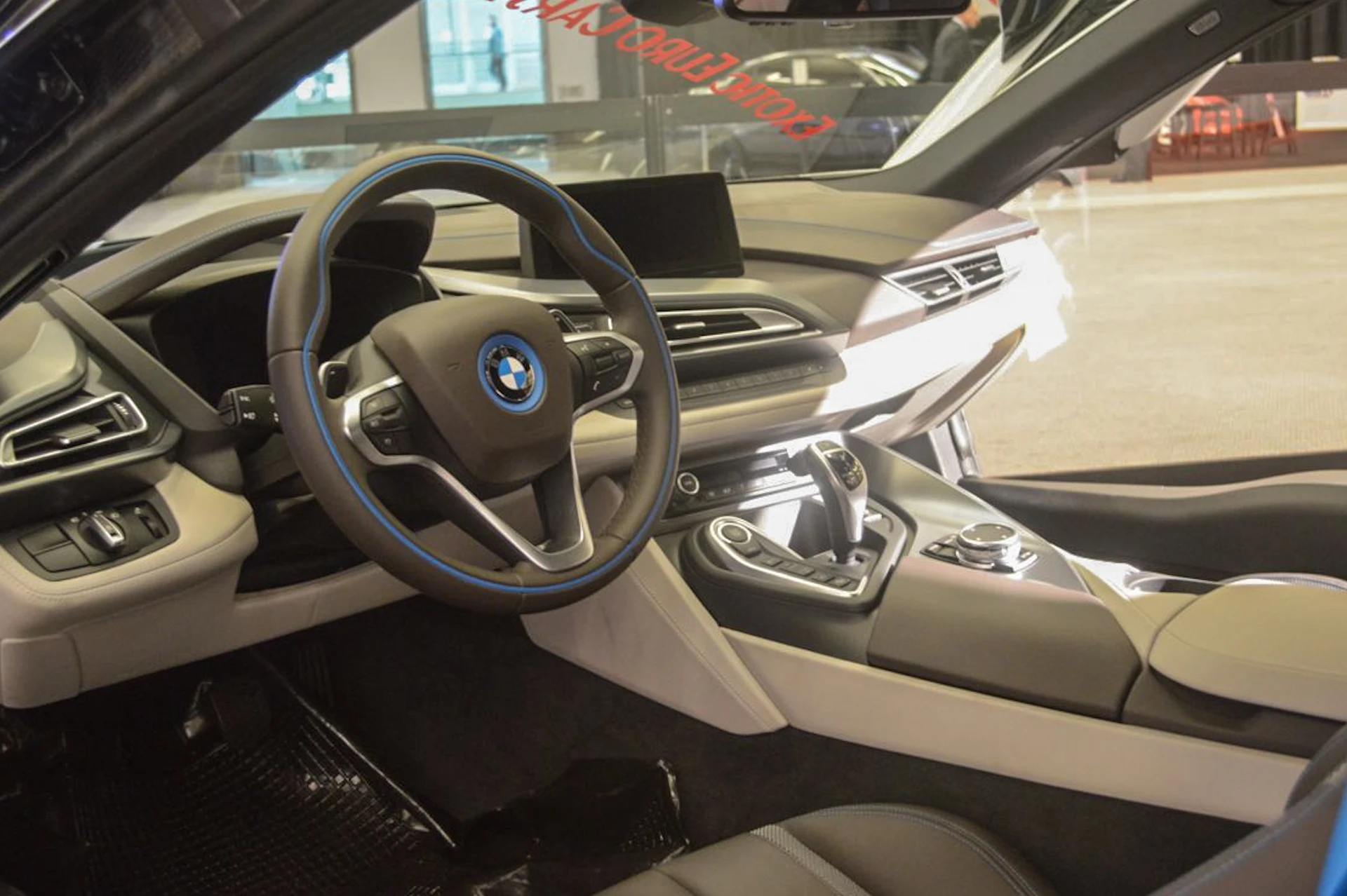 BMW i8 (Photo: C.C. Weiss/Gizmag)