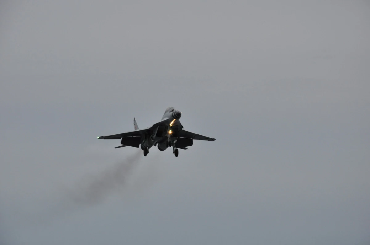 Russian Aircraft Company's MiG-29