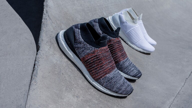 ultraboost laceless shoes
