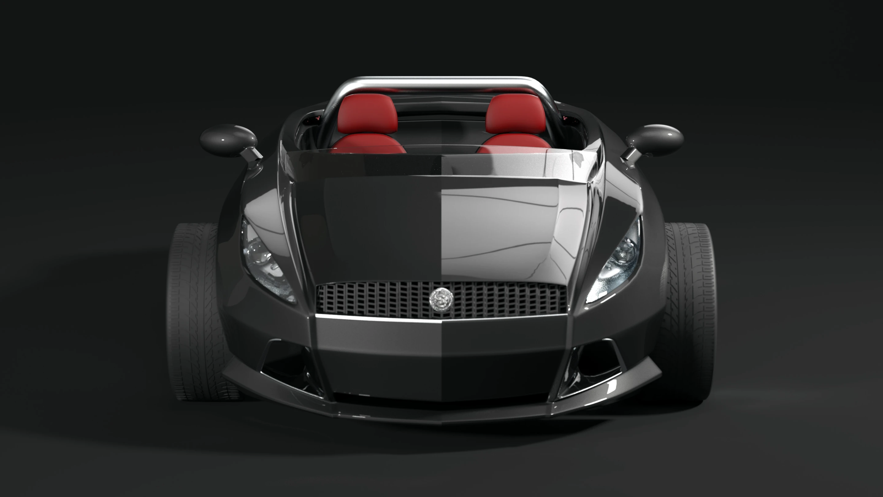 The Dartz Jo-Mojo electric roadster will be treated to a color-changing chameleon paint finish