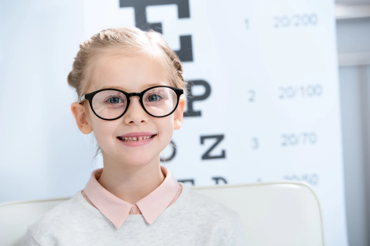 A new clinical trial has found that a common eye drop slowed the abnormal eye growth that leads to nearsightedness in children