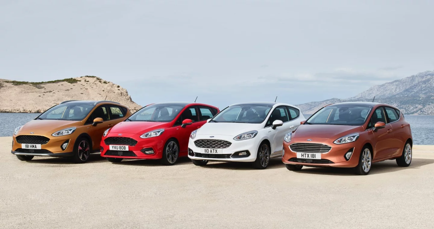 Ford has won plenty of awards for its 1.0-liter EcoBoost engine