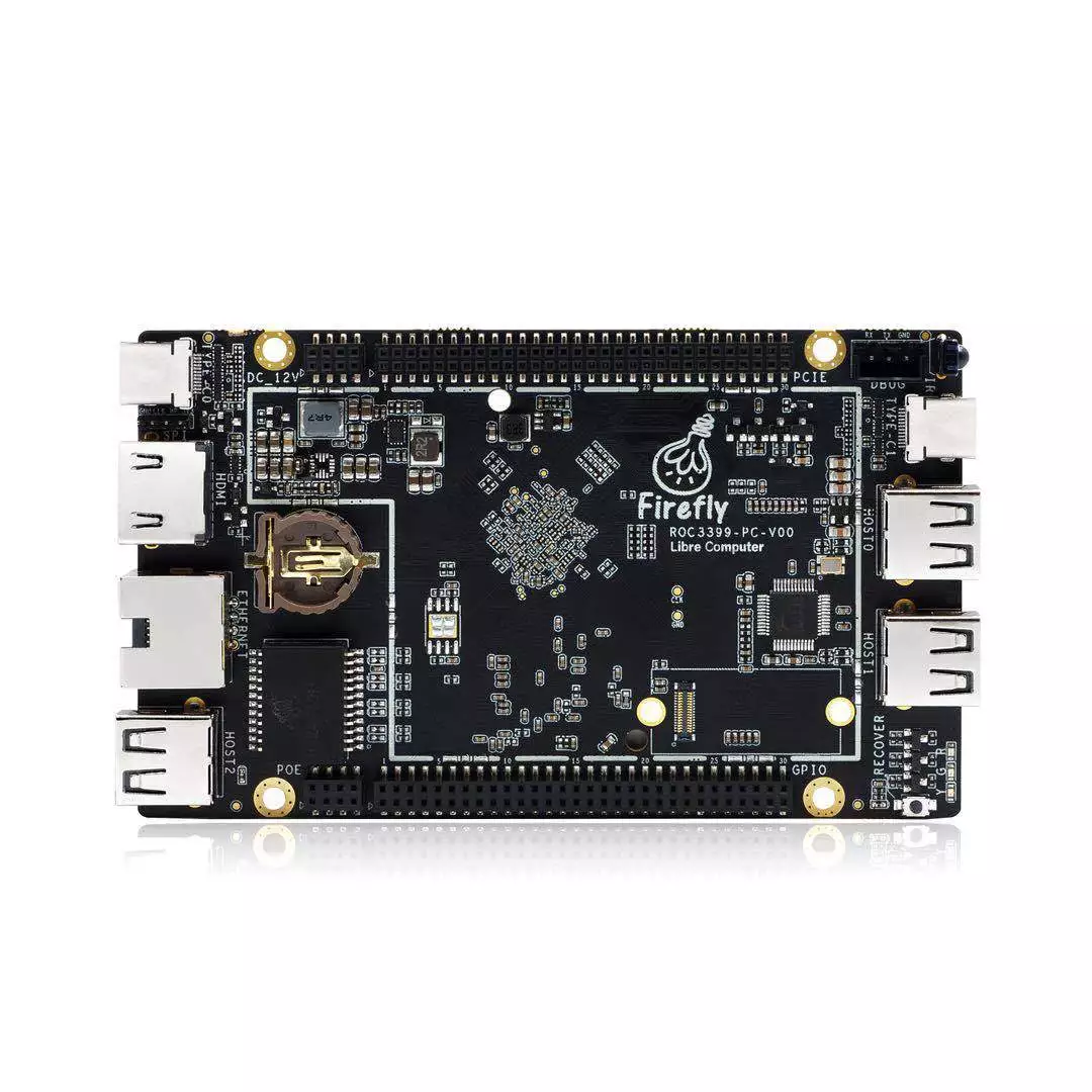 The Renegade Elite has a 60-pin PCI-E expansion header, and a second "low speed" header