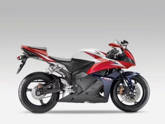 Honda's CBR600RR