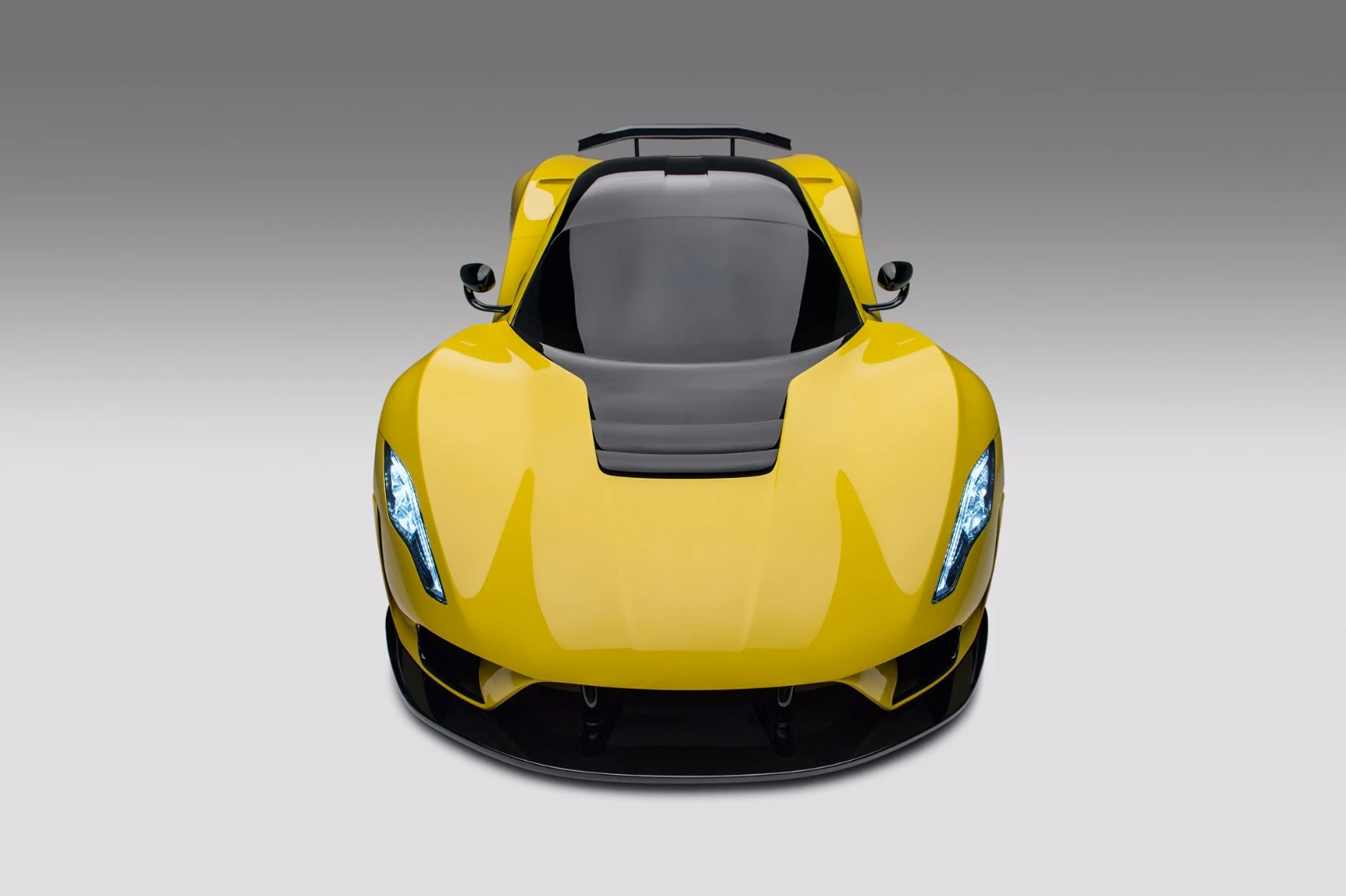 Hennessey's Venom F5 hypercar