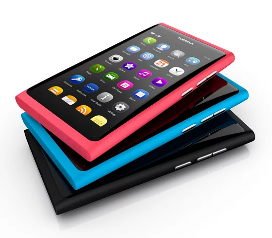 Nokia has unveiled its first smartphone featuring MeeGo mobile operating system - Nokia N9.