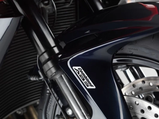 Honda's CBR1000RR