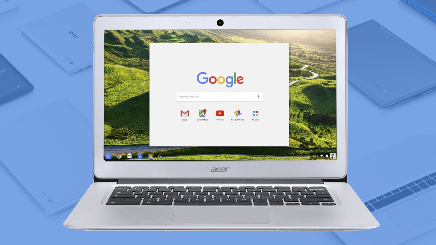 Why Google's Chromebooks make more sense than ever