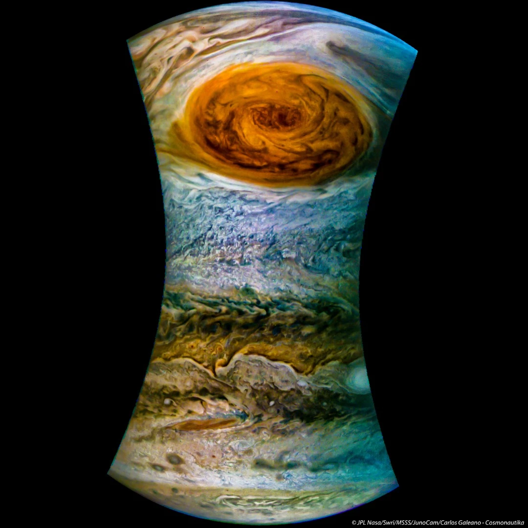 Great Red Spot