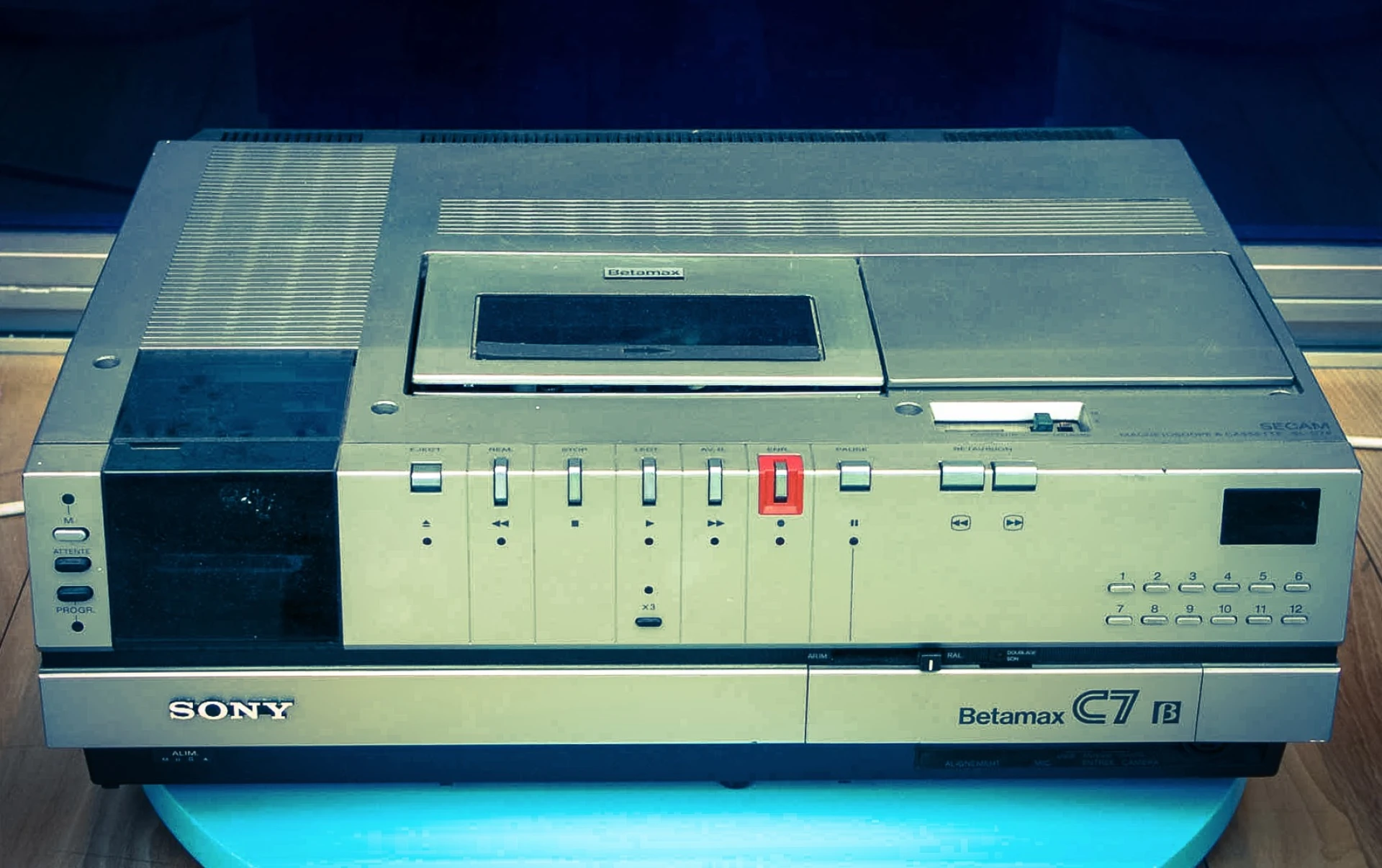 Modern Relics: The brief history of Betamax