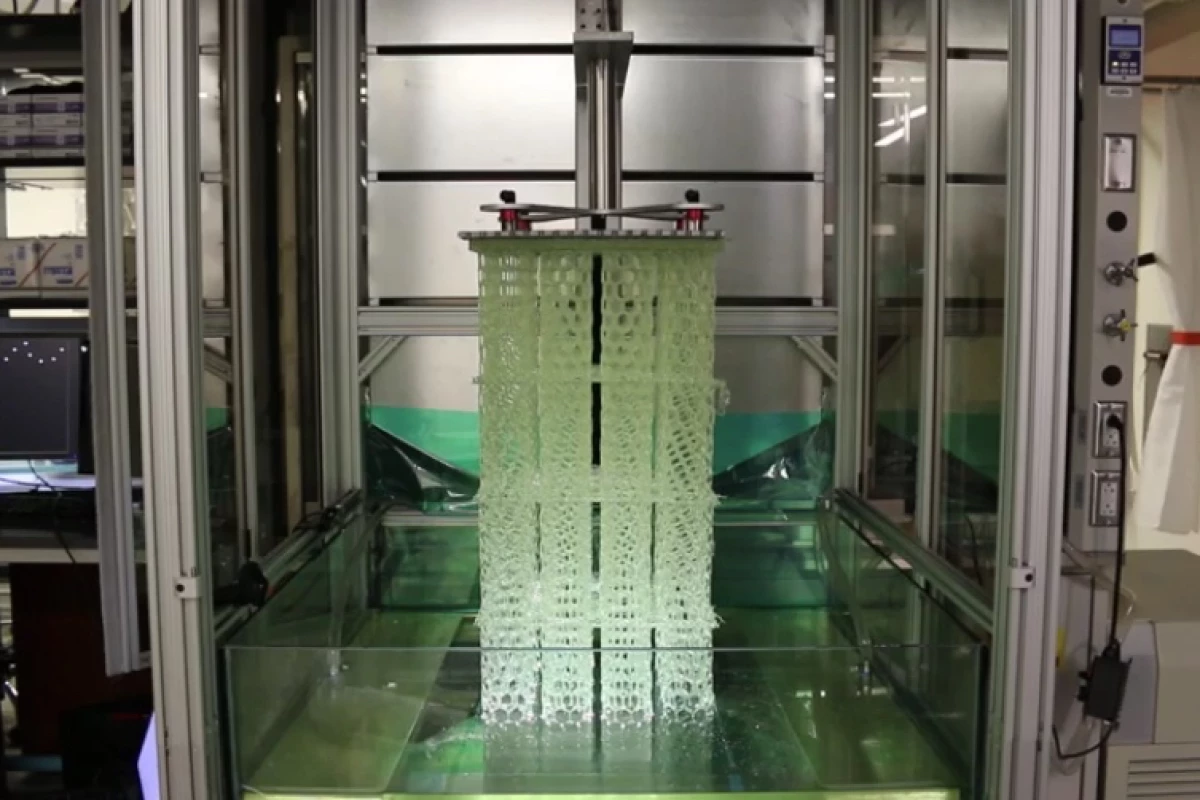 HARP could reportedly be used to print parts for medical devices, cars, airplanes, construction and more