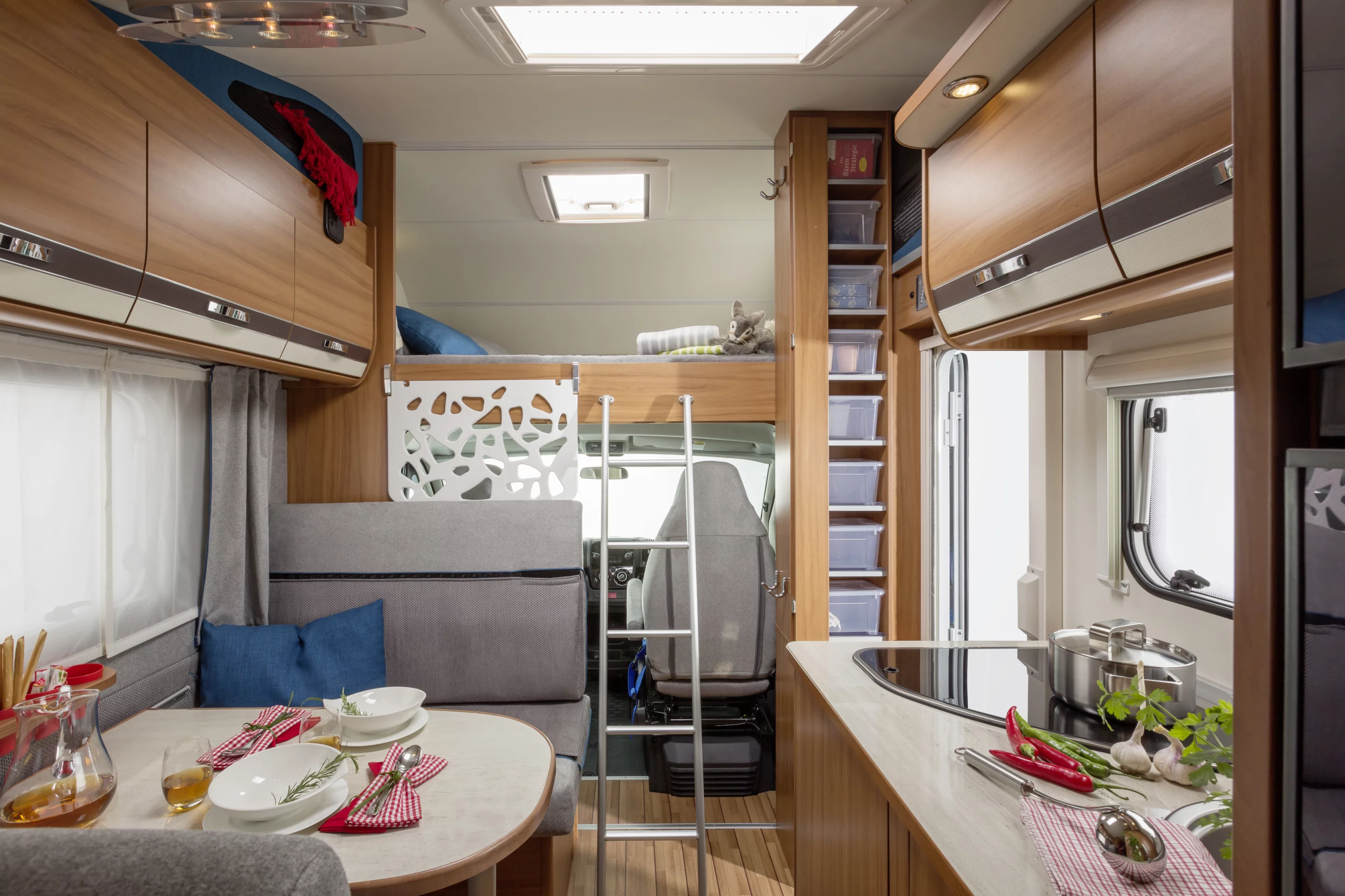 Inside the CaraKids CaraHome