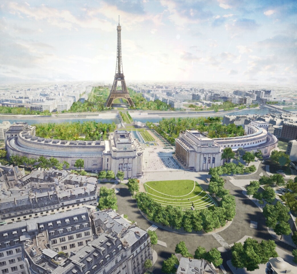 OnE is expected to be completed in 2023