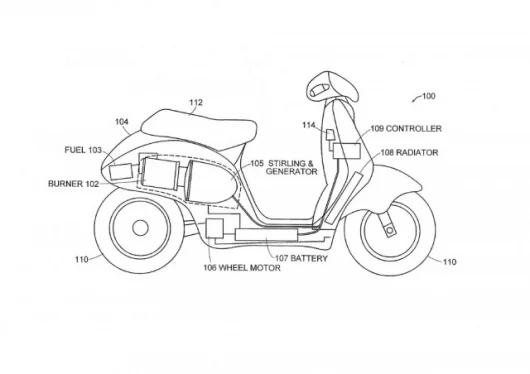 Entrepreneur behind the Segway developing eco hybrid that will run on anything that burns