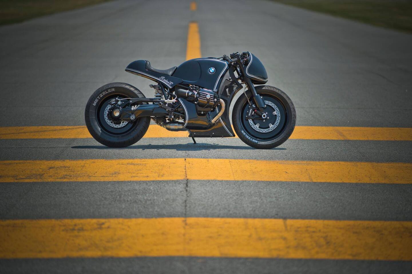 Custom builder Kaichiro Kurosu's Cherry's Company bike