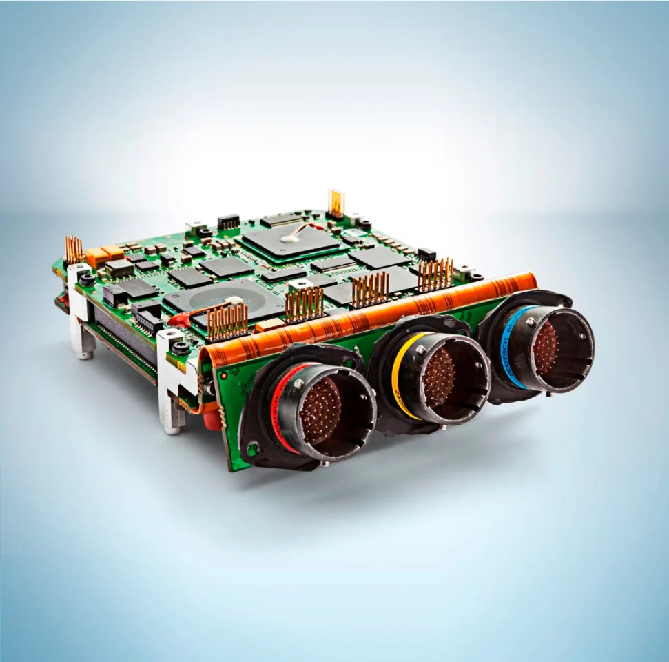 Magneti-Marelli was the most popular supplier of electronic gear even before it became the sole one