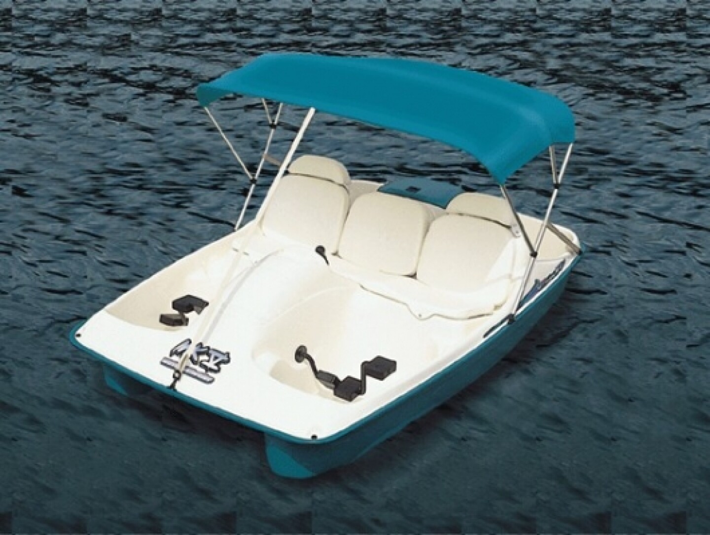 Waterwheeler Pedal Boats