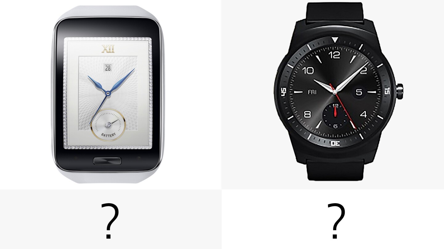 We still don't know what either watch will cost