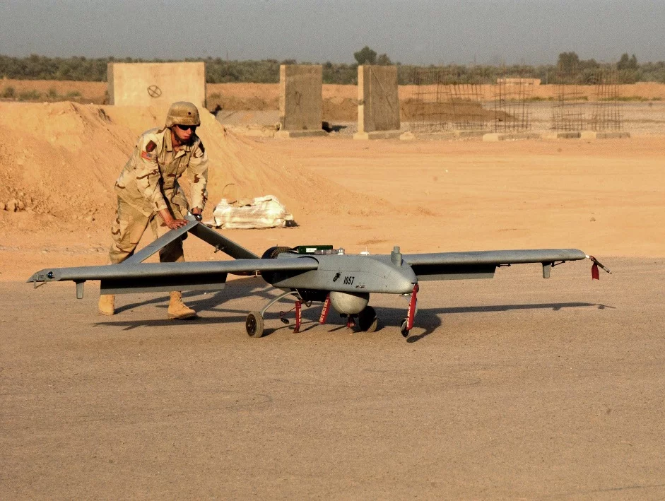 DARPA plans to re-purpose RQ-7 Shadow UAVs to provide even the most remote US forces with Wi-Fi connectivity