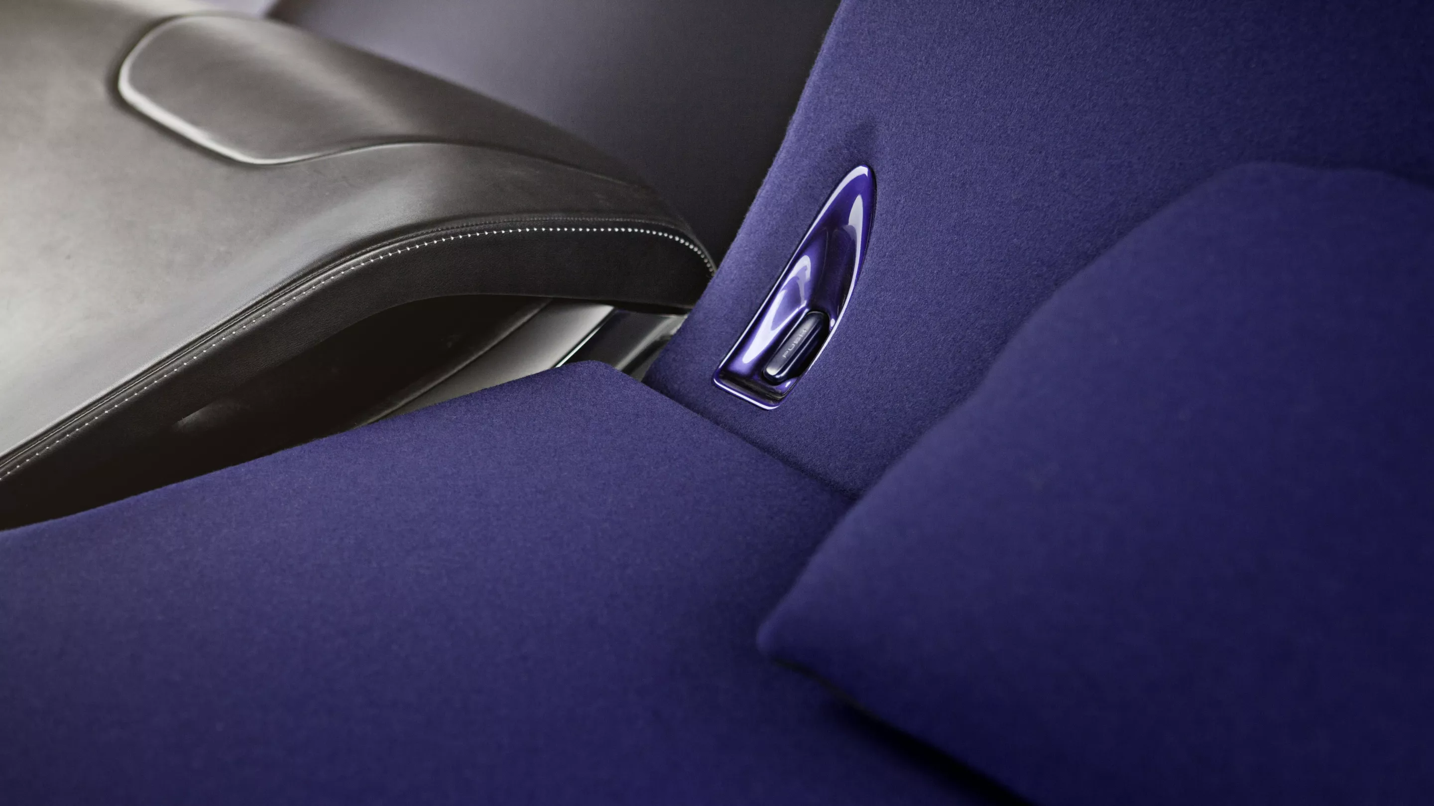 Citroen's Tubik - interior