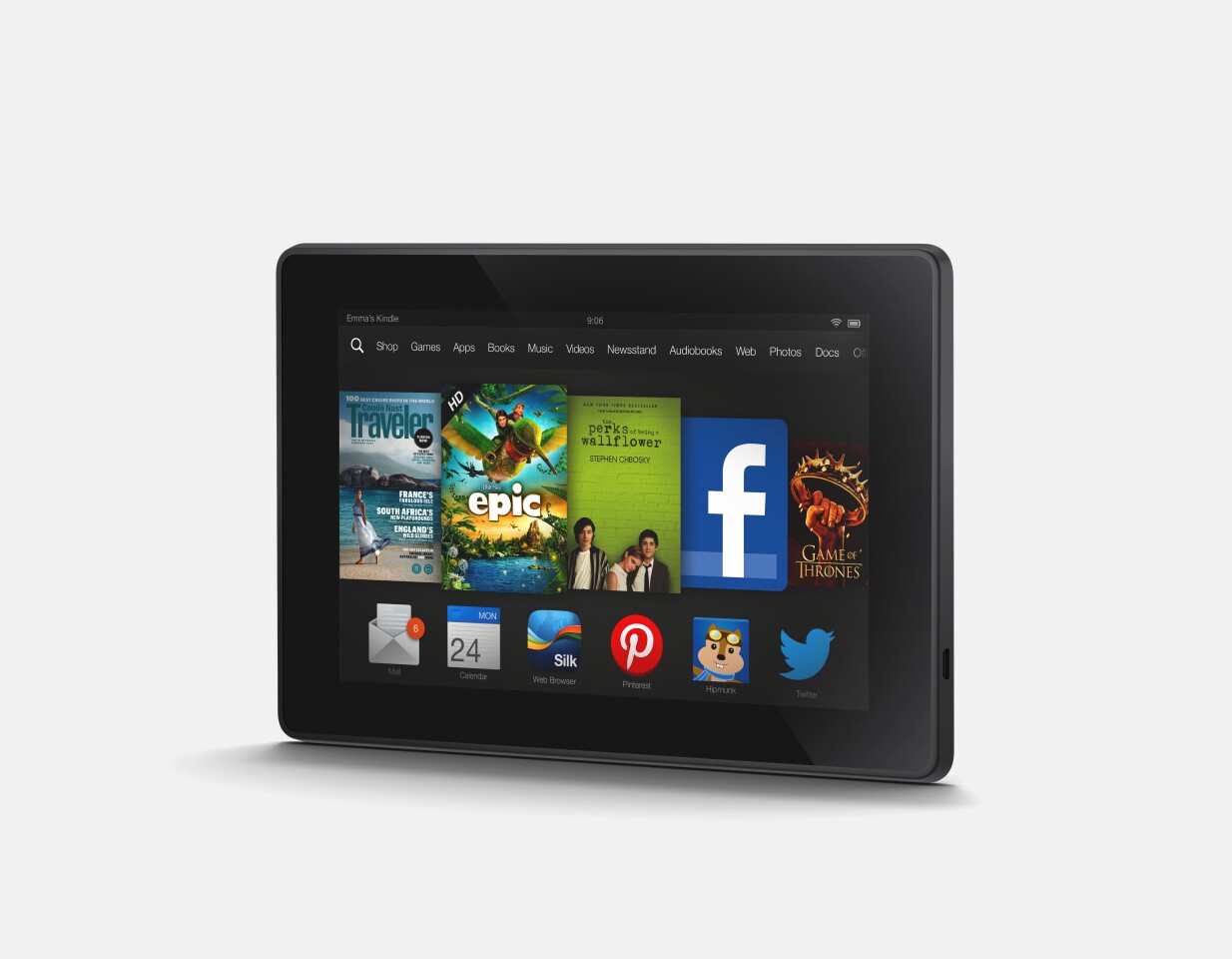 The newly refreshed Kindle Fire HD makes gains in the processor department, and prices start from just $139