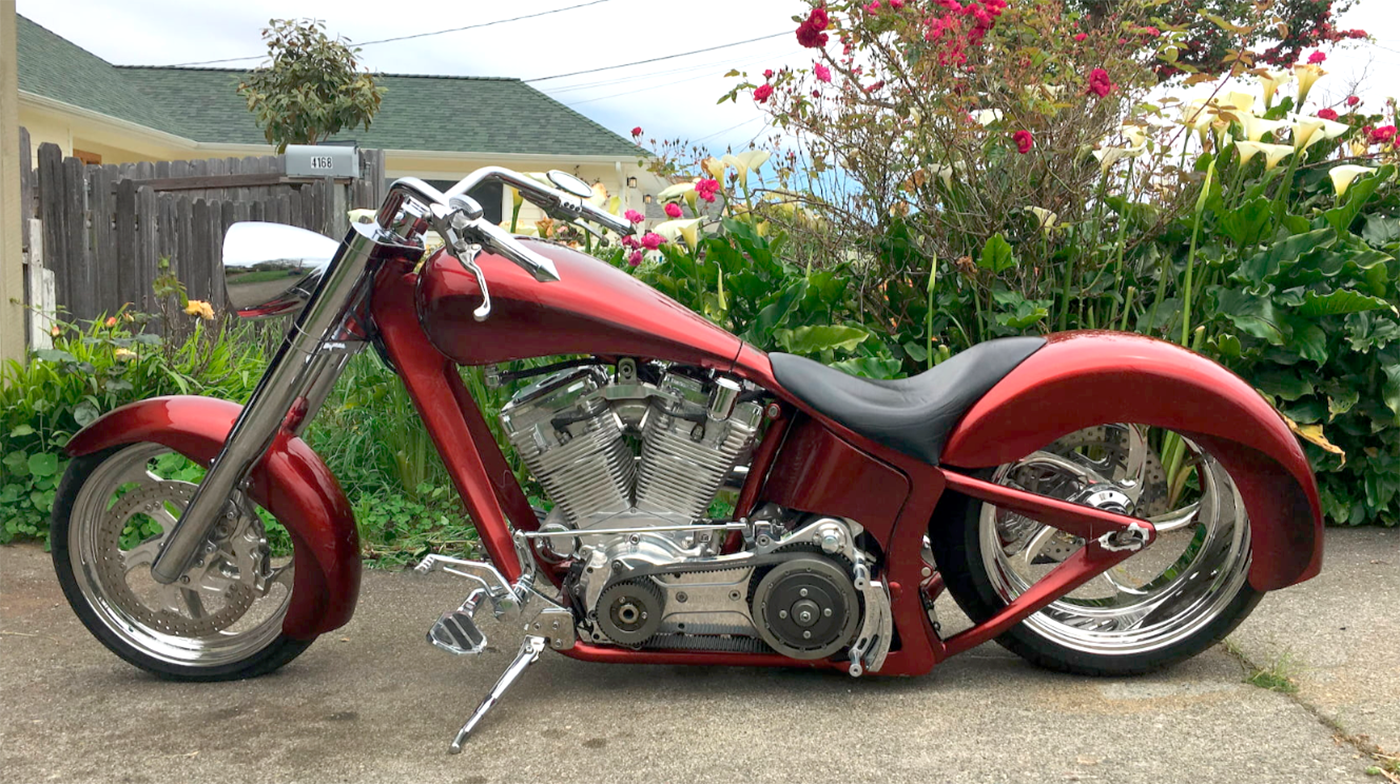 2000 Special Custom Price: $11,500 Estimate: NA Auctioneer: Mecum | Lot T16 | Auction Description