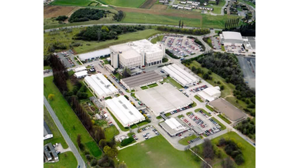 The British Library's facilities at Boston Spa (Photo: British Library)