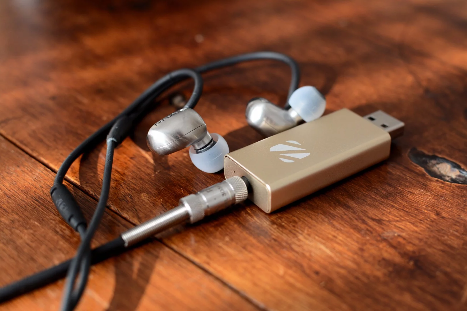A perfect hi-res pair: the ZuperDAC and RHA's T20 earphones