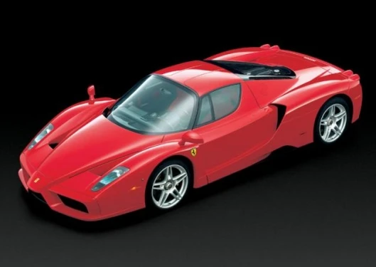Ferrari's glorious Enzo supercar