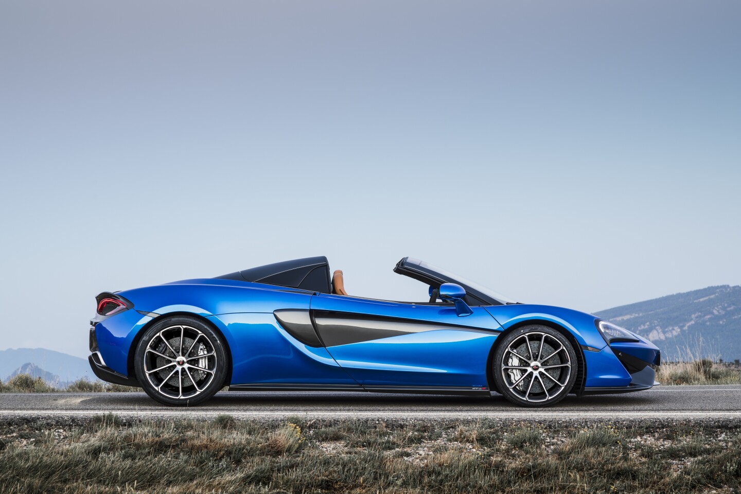 Mclaren 570s Review The Slings And Arrows Of Supercar Driving
