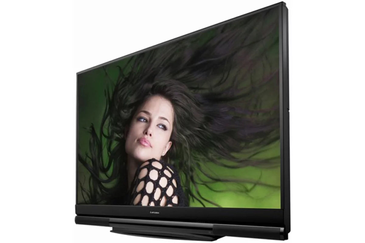 Mitsubishi's 2010 line up of 3D DLP Home Cinema TVs available in sizes ranging from 60 to a whopping 82-inches