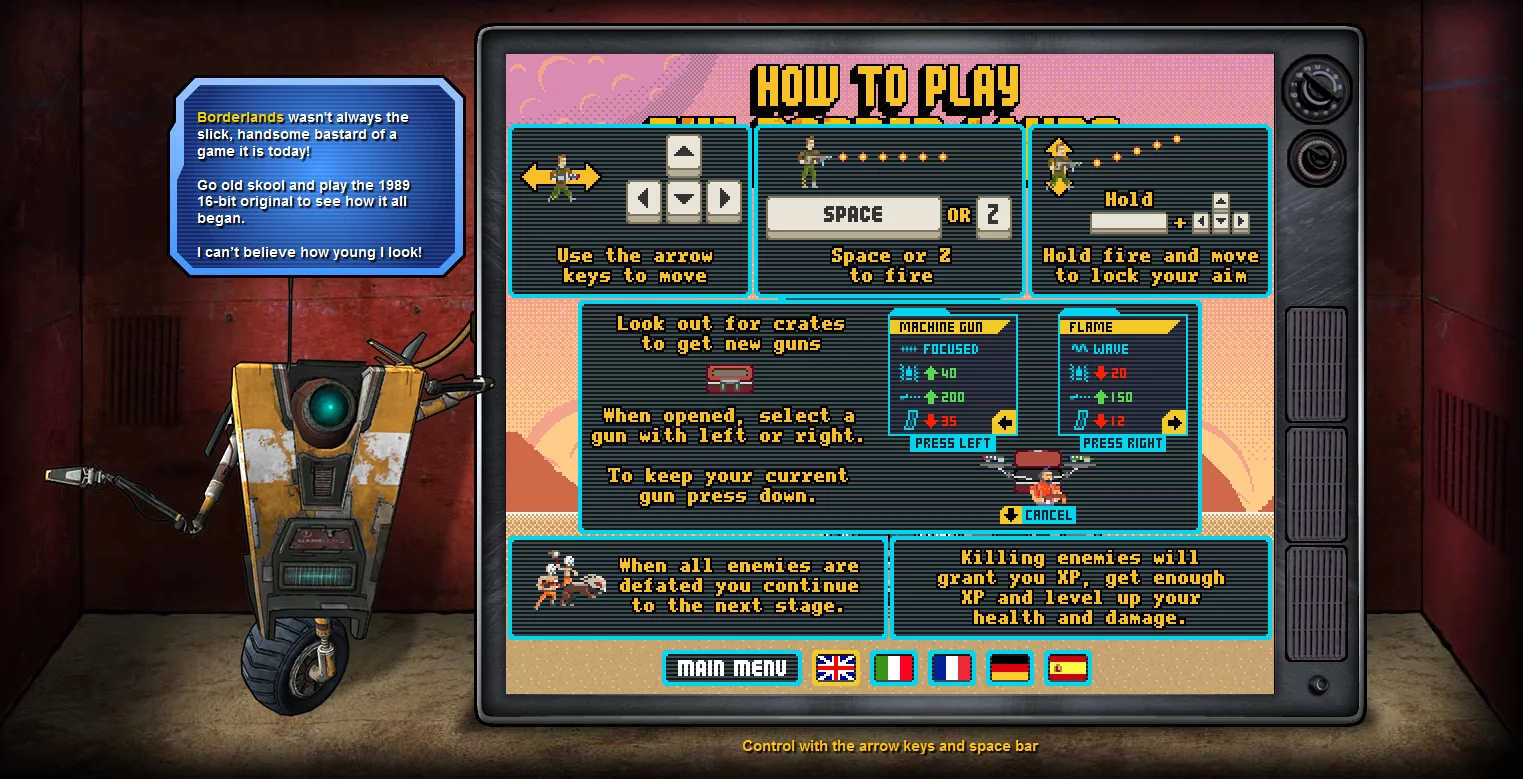 The instructions for playing are deceptively simple
