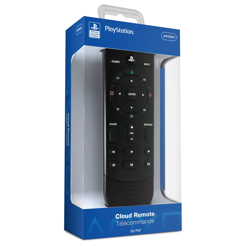 The Cloud Remote for PS4 will be release on September 18