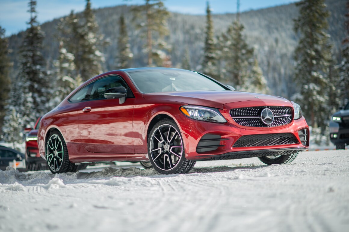 2019 Mercedes Benz C300 Coupe Is An Instant Classic