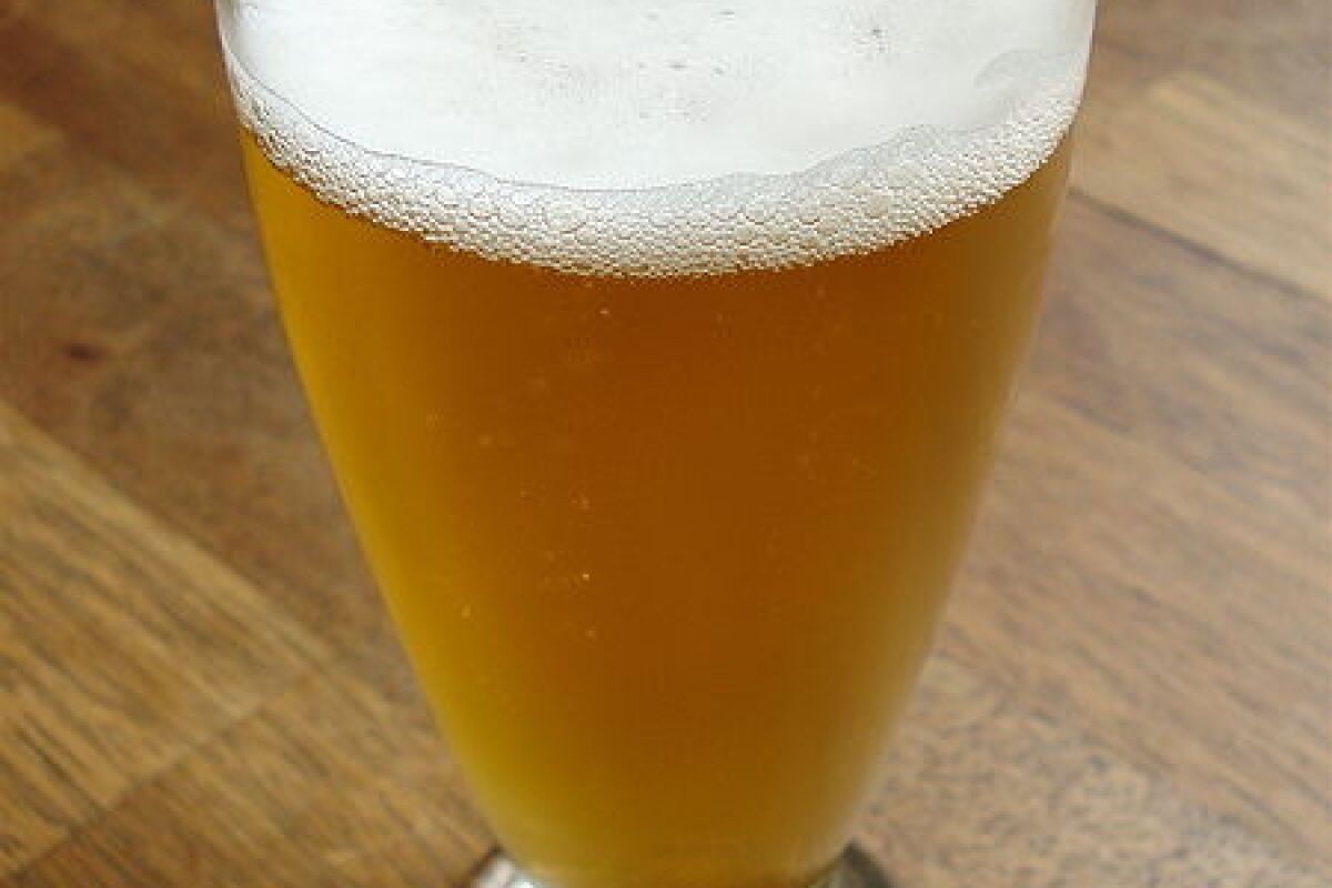 New yeasts could mean bettertasting light beers