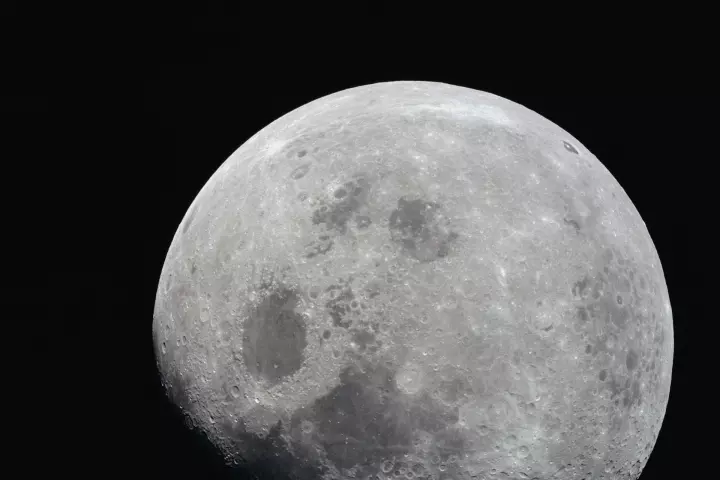The next US lunar landing is now set for 2025