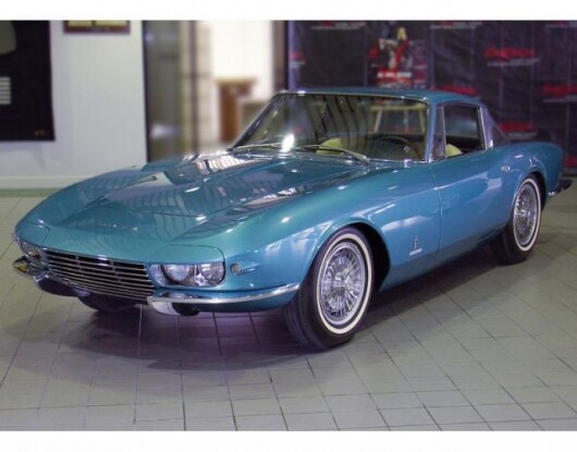 One Off Pininfarina Bodied 1963 Corvette Rondine Concept Up For Auction 1963 c2 corvette ultimate guide. one off pininfarina bodied 1963