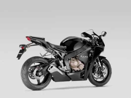 Honda's 2008 CBR1000RR Fireblade