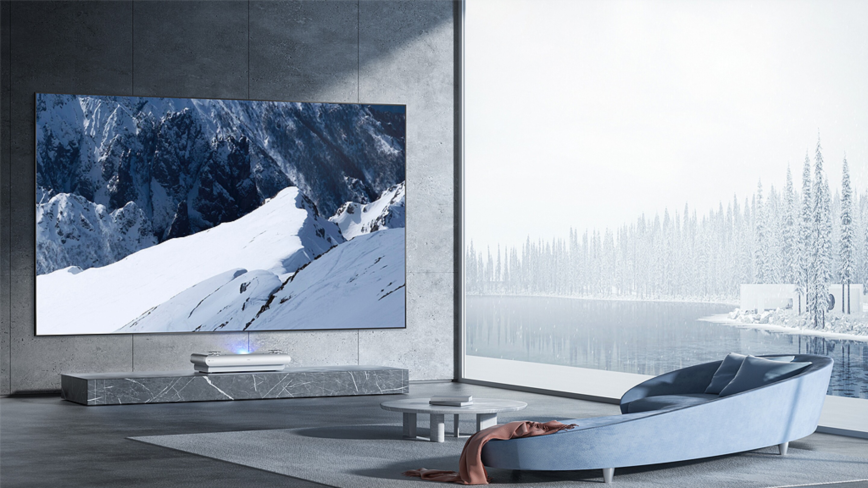 JMGO continues global expansion with U2 all-in-one 4K laser projector