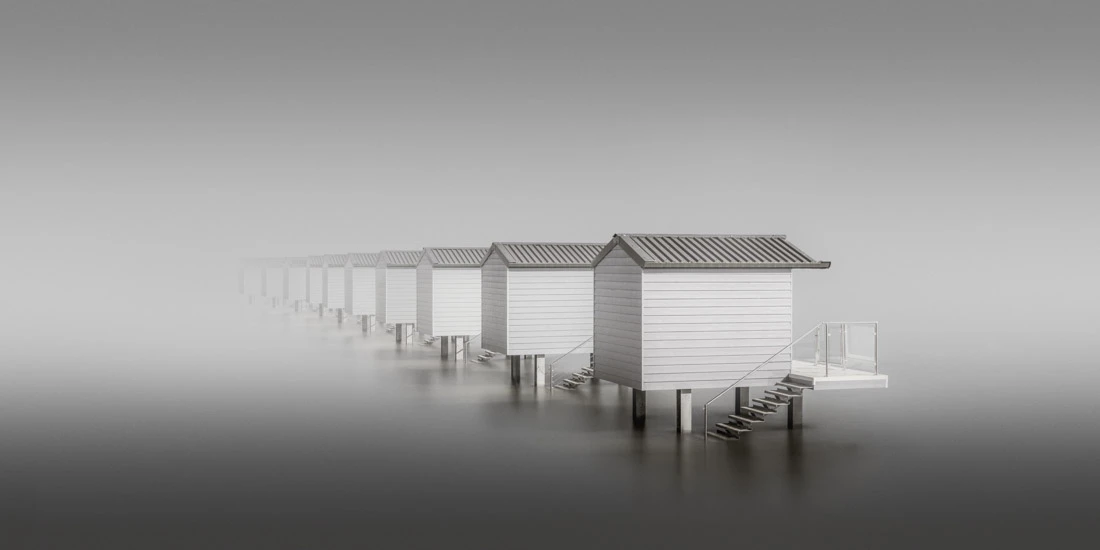 Darren Moore was the major winner in the Amateur photography category. This is his winning photograph in the Built Environment / Architecture section
