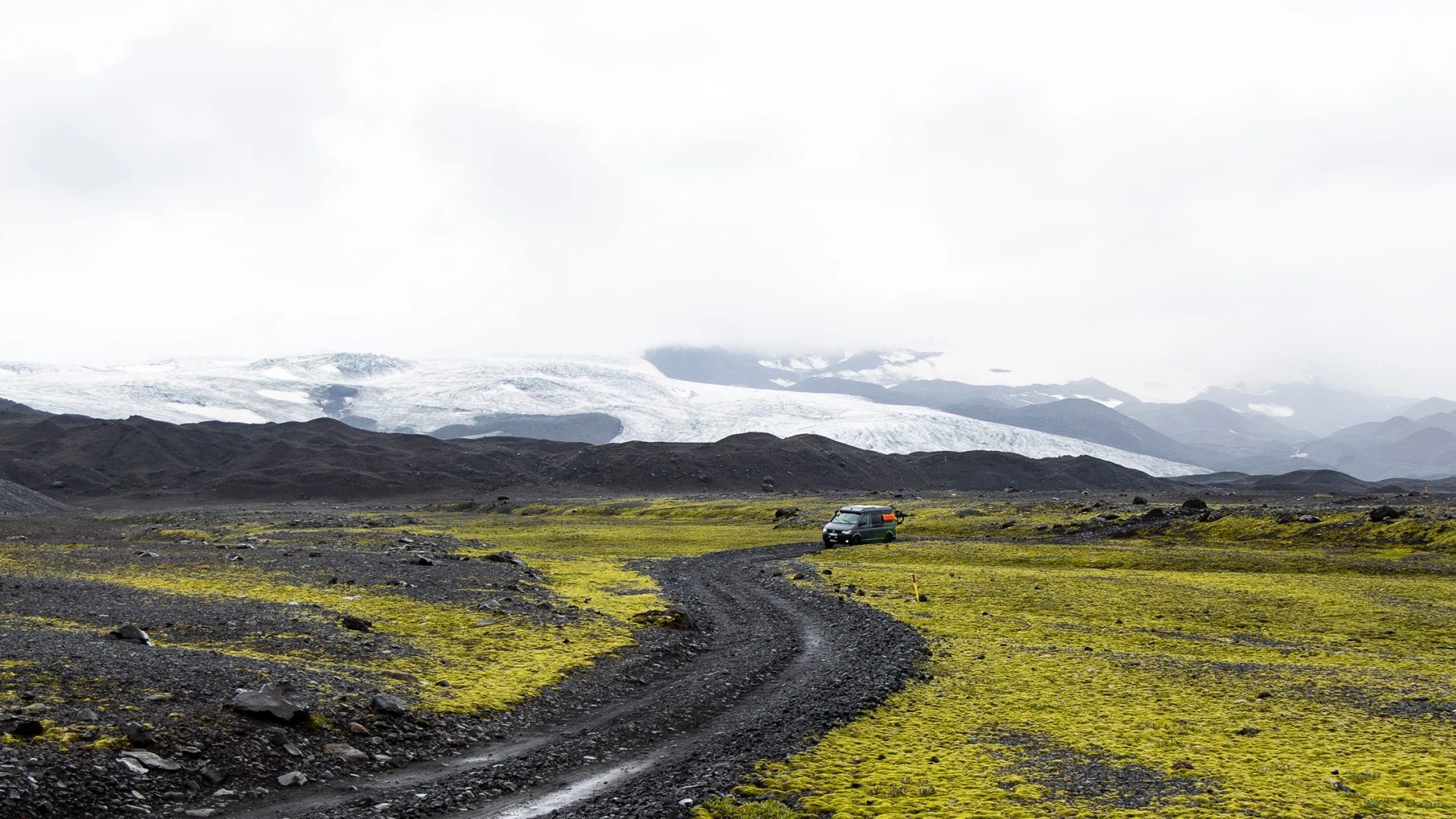 Prior to taking over at Terracamper, Lars and Kanittha Cramer traveled remote lands in a Terock of their own