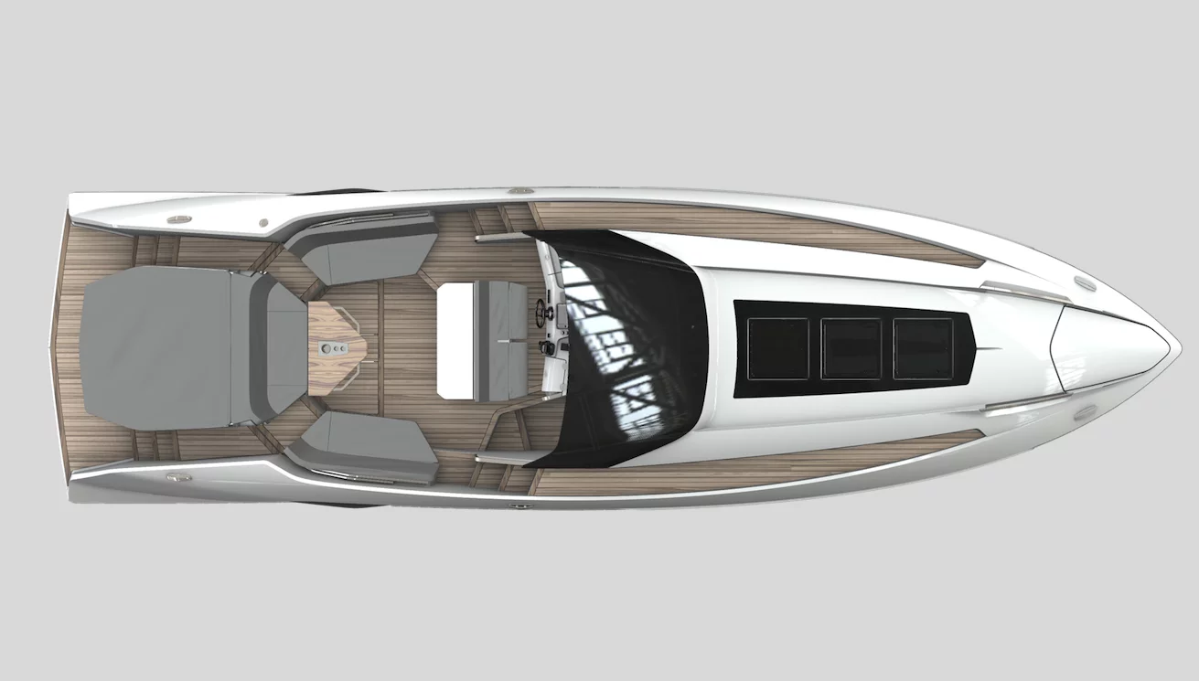 Frauscher 1414 Demon