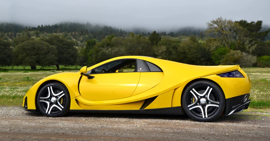 The 2014 GTA Spano
