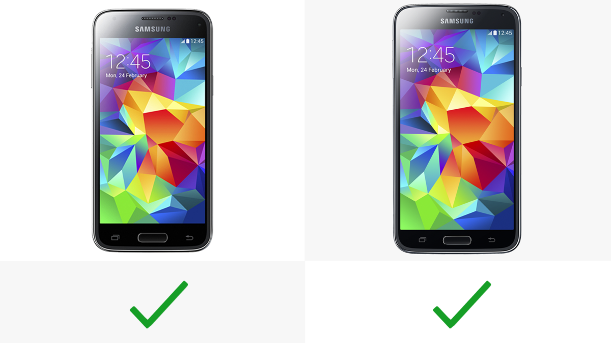 Both handsets feature the company's Ultra Power Saving Mode