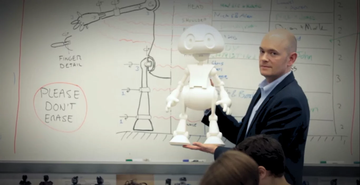Intel has announced that its 3D printed Jimmy robot will be available to consumers later this year